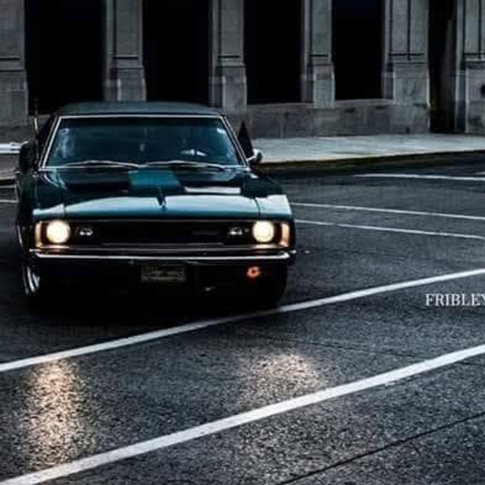 Meet your Posher, Chris